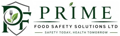 Prime Food Safety Solutions Ltd Prime Food Safety Solutions Ltd